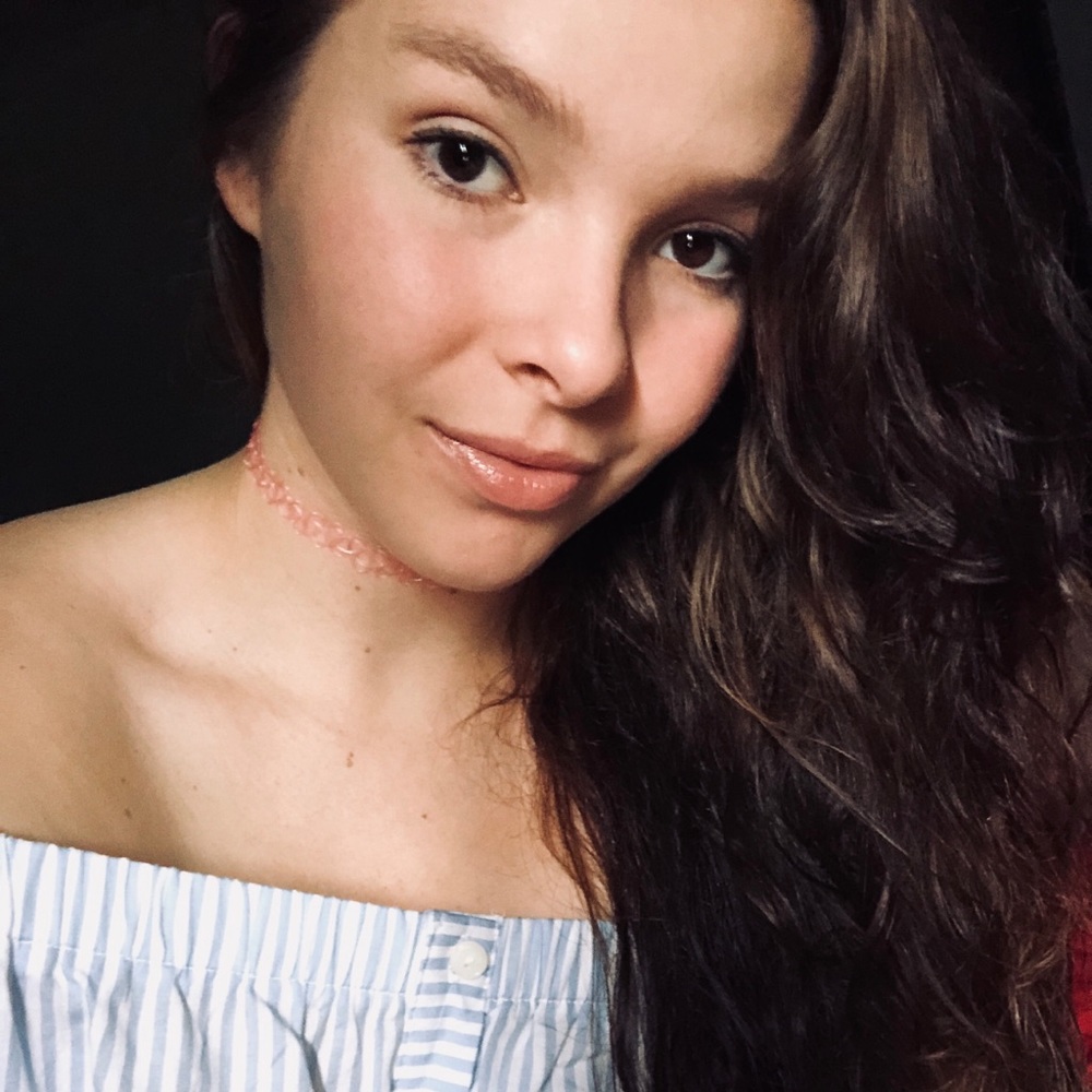 Meet your Posher, Rileigh